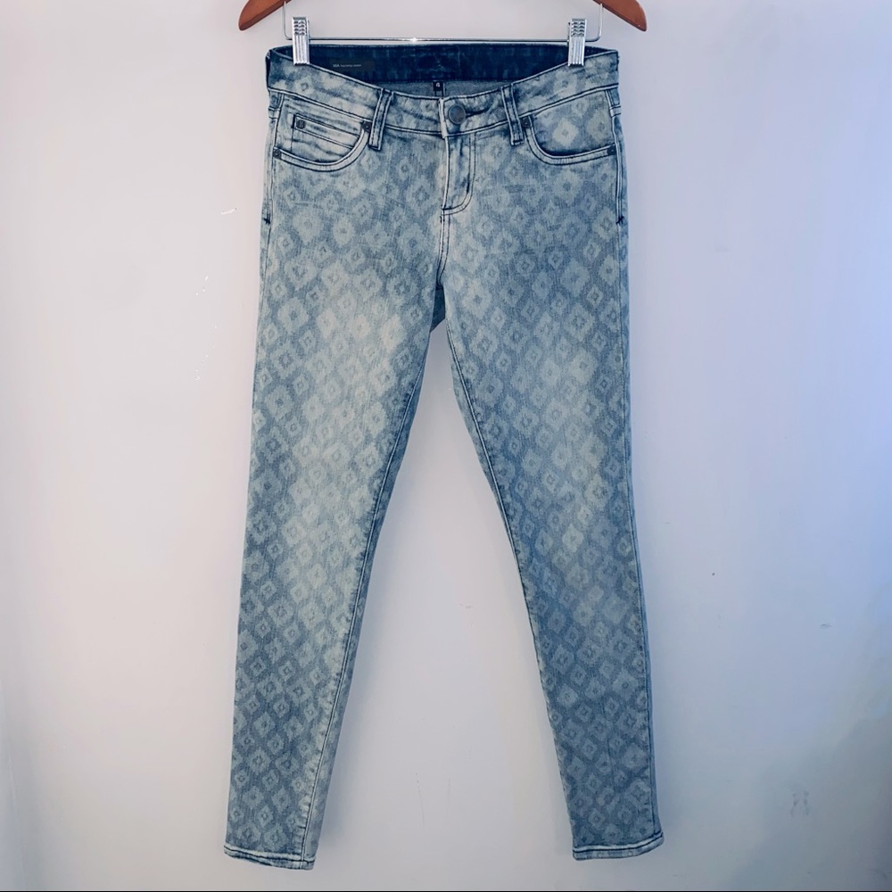 KUT From The Kloth Mia Toothpick Skinny Jeans Size 4
